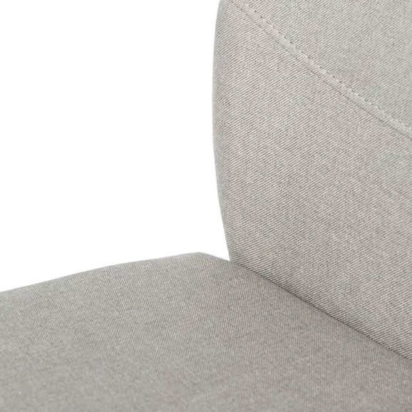 Обеденный стул Intrigue, светло-серый Обеденный стул Intrigue, светло-серый - фото 4