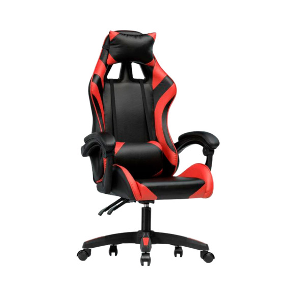 Стул Rodas black, red - фото 1