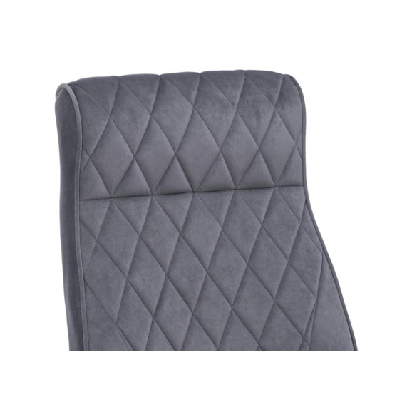 Компьютерное кресло Monte dark grey - фото 4