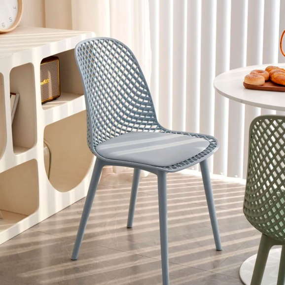 Стул Дуомо, голубой - фото 4