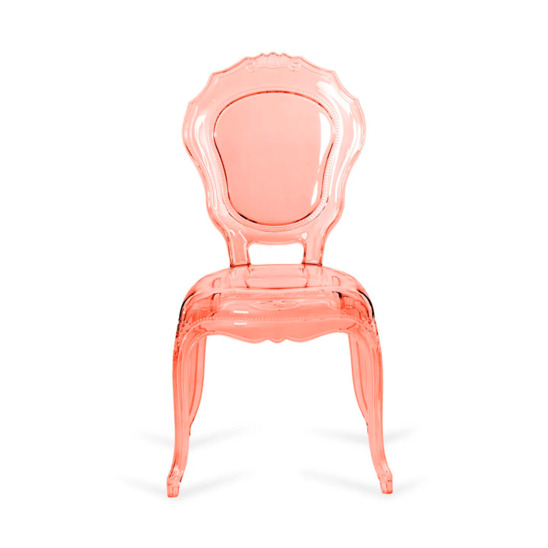 Кресло Gentry, розовый - фото 2