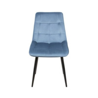 Обеденный стул Чико, голубой
