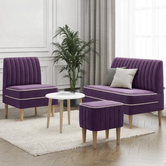 Диван Nootropic, фиолетовый Диван Nootropic, фиолетовый - фото 8