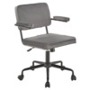 Кресло офисное Scene, серый Кресло офисное Scene, серый