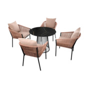 Фотография товара Комплект Pario, ирбис, ротанг от компании ChiedoCover.