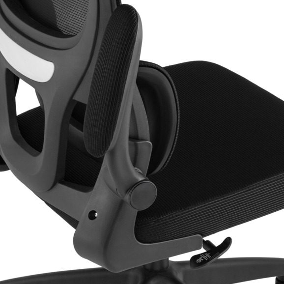 Кресло офисное TopChairs Core Expert, черный - фото 7