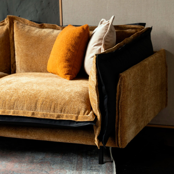 Диван Barcelona 2-местный, светло-зеленый Диван Barcelona 2-местный, светло-зеленый - фото 6