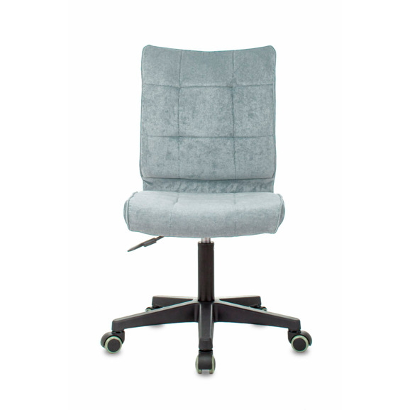 Кресло компьютерное TopChairs ST-Alex, серо-голубой Кресло компьютерное TopChairs ST-Alex, серо-голубой - фото 2