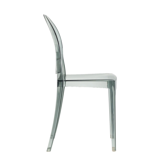 Стул Victoria Ghost NEW серый - фото 2