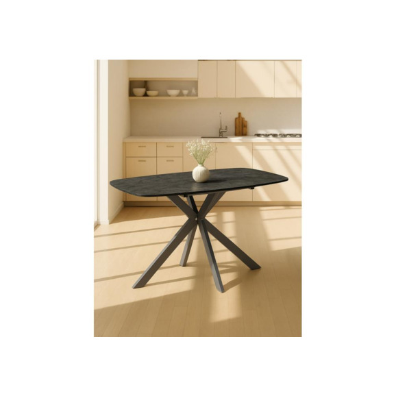 Кортез 116(160)x77 раздвижной малави / серый - фото 6