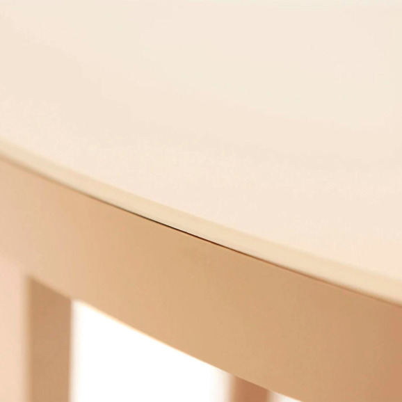 Стол журнальный Jazz 700, бежевый - фото 2