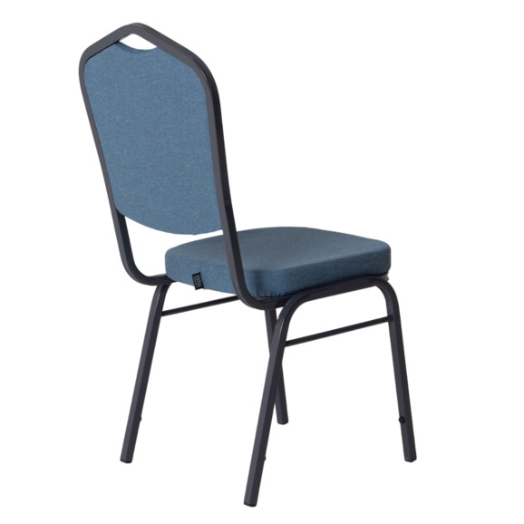 Стул Хит 20, рогожка ESPO 75, каркас титан - фото 7