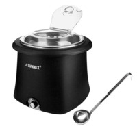 Настоящее фото товара Мармит-супница Gabelle, электрический с половником, 10л, произведённого компанией ChiedoCover