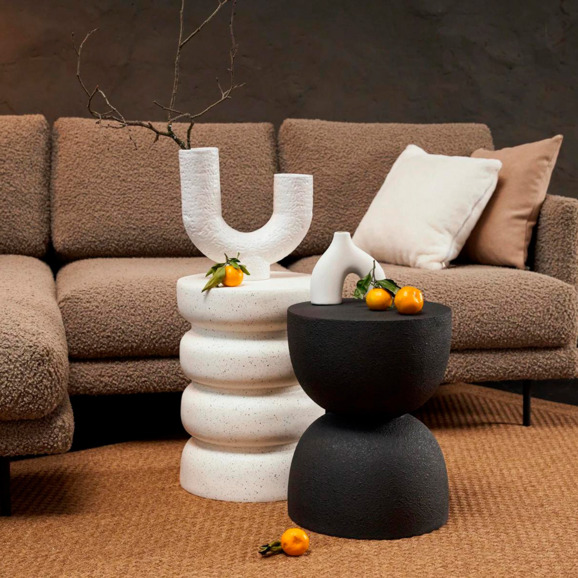 Журнальный столик Amigy, белый - фото 8