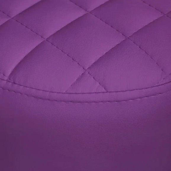 Пуф Тепал, экокожа, фиолетовый - фото 3
