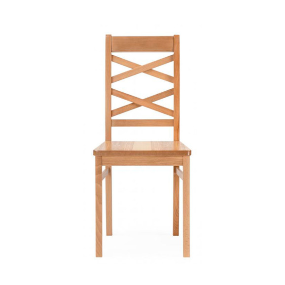 Деревянный стул Валтер дуб - фото 2