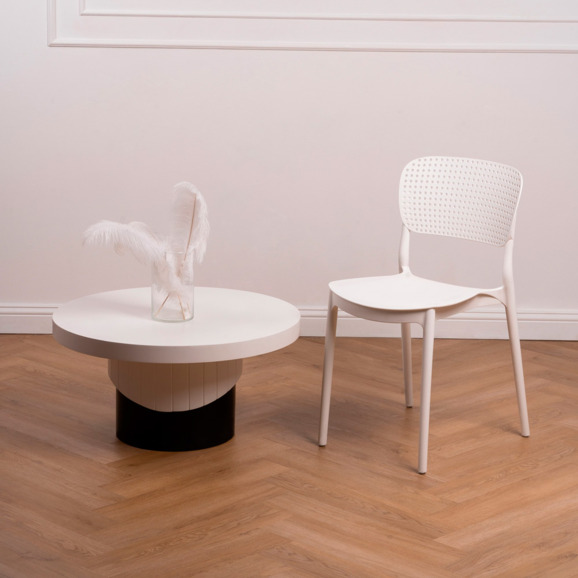 Стул Flagon, белый - фото 8