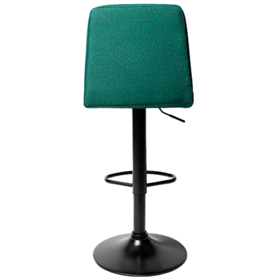 Стул барный Hunt, темно-зеленый Стул барный Hunt, темно-зеленый - фото 3