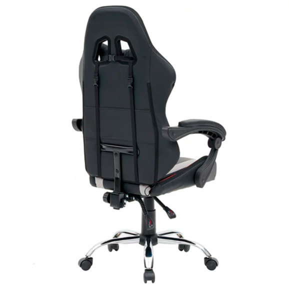 Кресло компьютерное Hunch, черный, серый Кресло компьютерное Hunch, черный, серый - фото 7