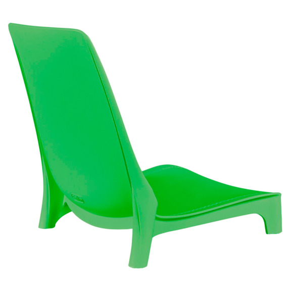 Стул Тилл, зеленый, хром Стул Тилл, зеленый, хром - фото 3