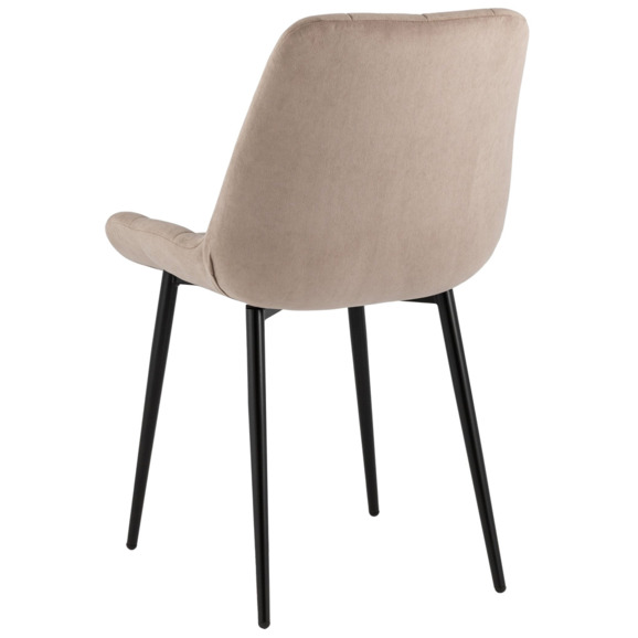 Стул Флекс Original, велюр, мокка - фото 5