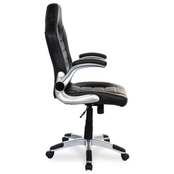 Кресло College BX-3288B/Black - фото 3