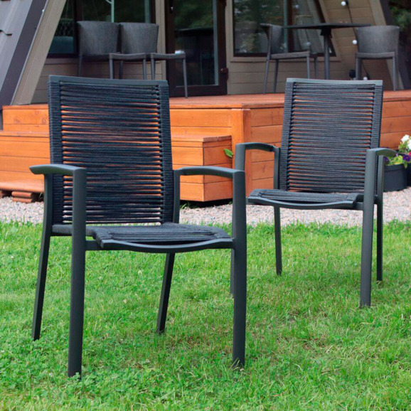 Комплект мебели Нью-Йорк роуп Комплект мебели Нью-Йорк роуп - фото 5