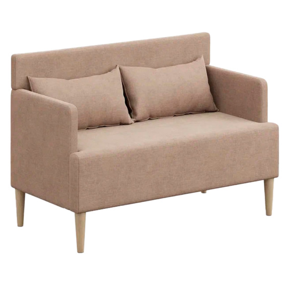 Диван Satori, светло-коричневый - фото 1