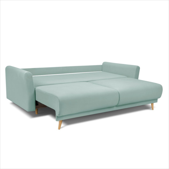Диван-кровать Лия, мятный Диван-кровать Лия, мятный - фото 4
