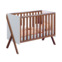 Настоящее фото товара Кровать детская Polini Kids Porto 1300, белый-дуб крафт, произведённого компанией ChiedoCover
