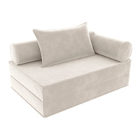 Настоящее фото товара Бескаркасный диван Easy - 150/100 R, произведённого компанией ChiedoCover