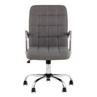 Фотография товара Кресло офисное TopChairs Comfo серый от компании ChiedoCover.