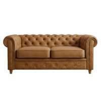 Фотография Диван Честер, двухместный Фотография товара Диван Честер, двухместный от компании ChiedoCover.