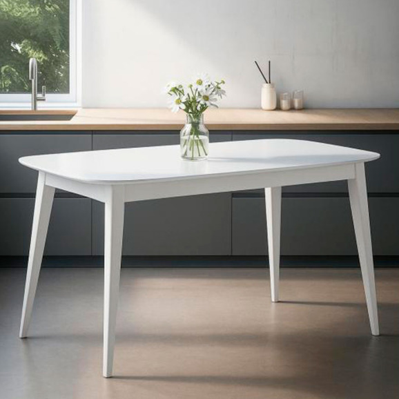 Адель 145(190)x80 белый матовый Адель 145(190)x80 белый матовый - фото 7