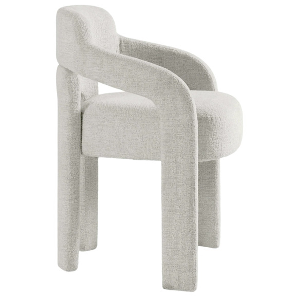 Стул Avella, светло-серый - фото 3