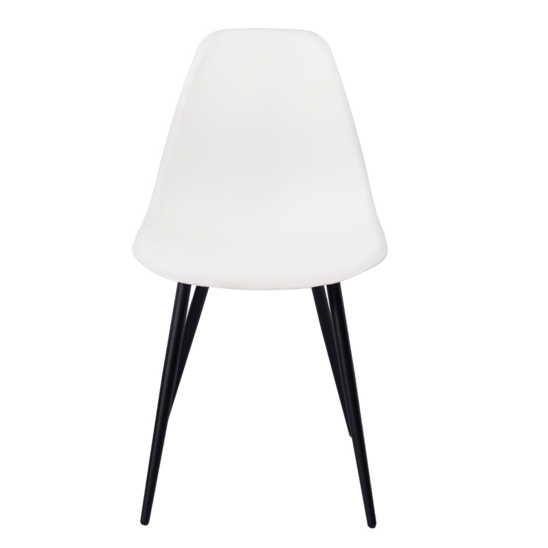СТУЛ EAMES 25 Р БЕЛЫЙ - фото 4