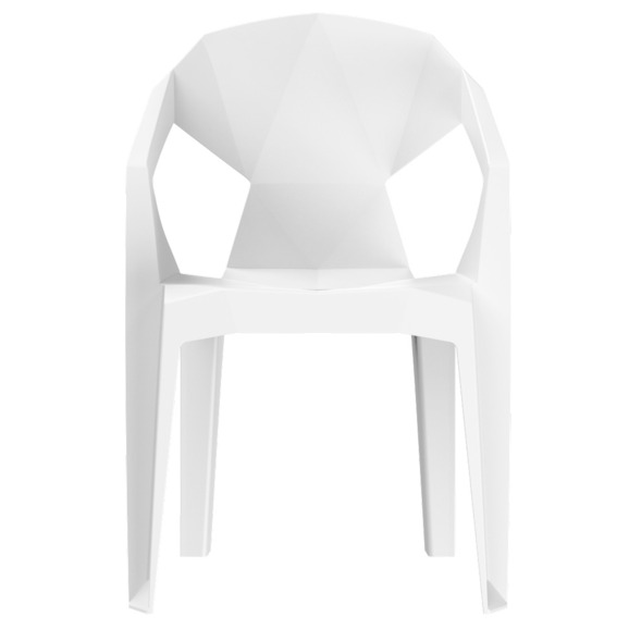 Стул Милт, кремовый - фото 2