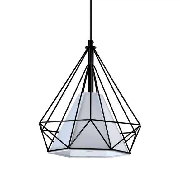 Подвесной светильник V1632-1P Lia 1*E27*60W - фото 2