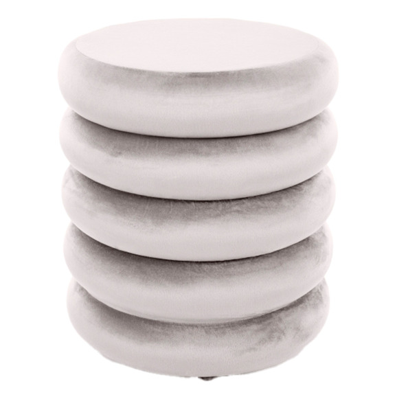 Пуф Cantilever, светло-бежевый Пуф Cantilever, светло-бежевый - фото 1