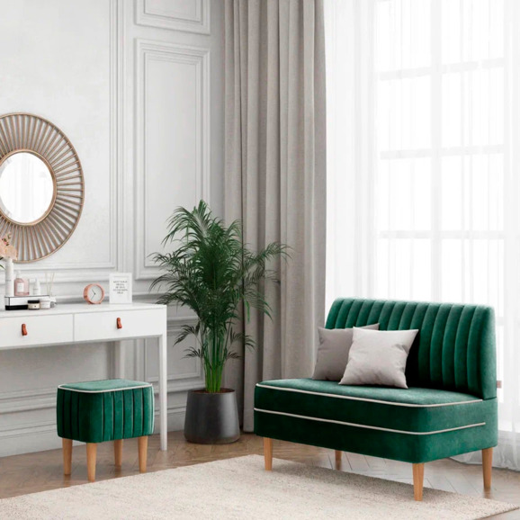 Диван Nootropic, зеленый - фото 7