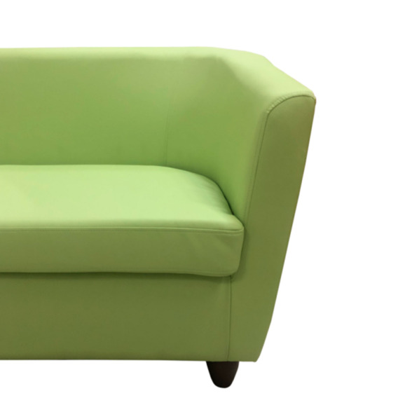Диван Вейв двухместный, салатовый Диван Вейв двухместный, салатовый - фото 5