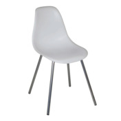Фотография товара Стул Eames, каркас металл, ножки хромированные от компании ChiedoCover.