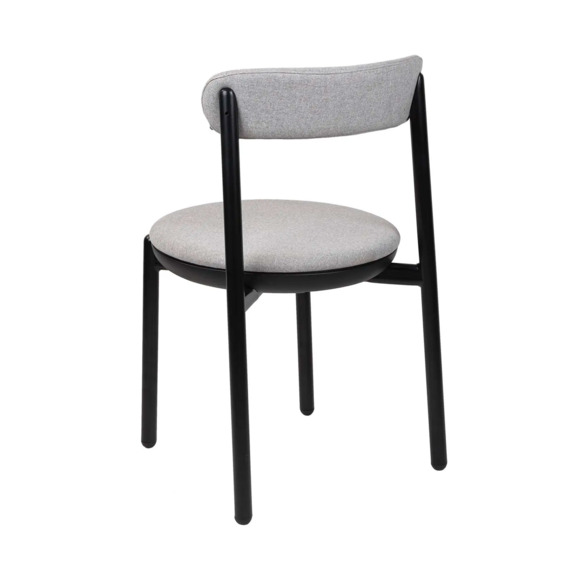 Стул Сюрин, серый - фото 3