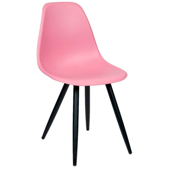 СТУЛ EAMES HR РОЗОВЫЙ - фото 1