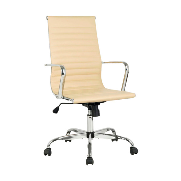 Кресло College H-966L-1/Beige - фото 1