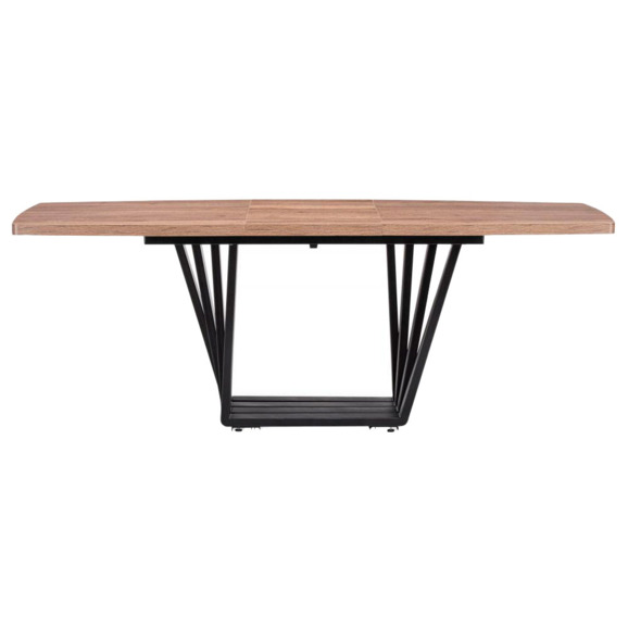 Эудес дуб галифакс табак / черный Эудес дуб галифакс табак / черный - фото 4