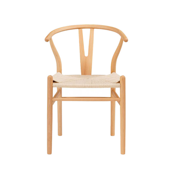 Деревянный стул Arcus wood / beige - фото 2