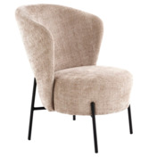 Фотография товара Кресло Whimsy, бежевый от компании ChiedoCover.