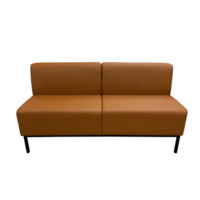 Фотография товара Диван Компакт двухместный, фокс от компании ChiedoCover.