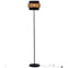 Настоящее фото товара Торшер Оригин Гела, черный, золотой, произведённого компанией ChiedoCover